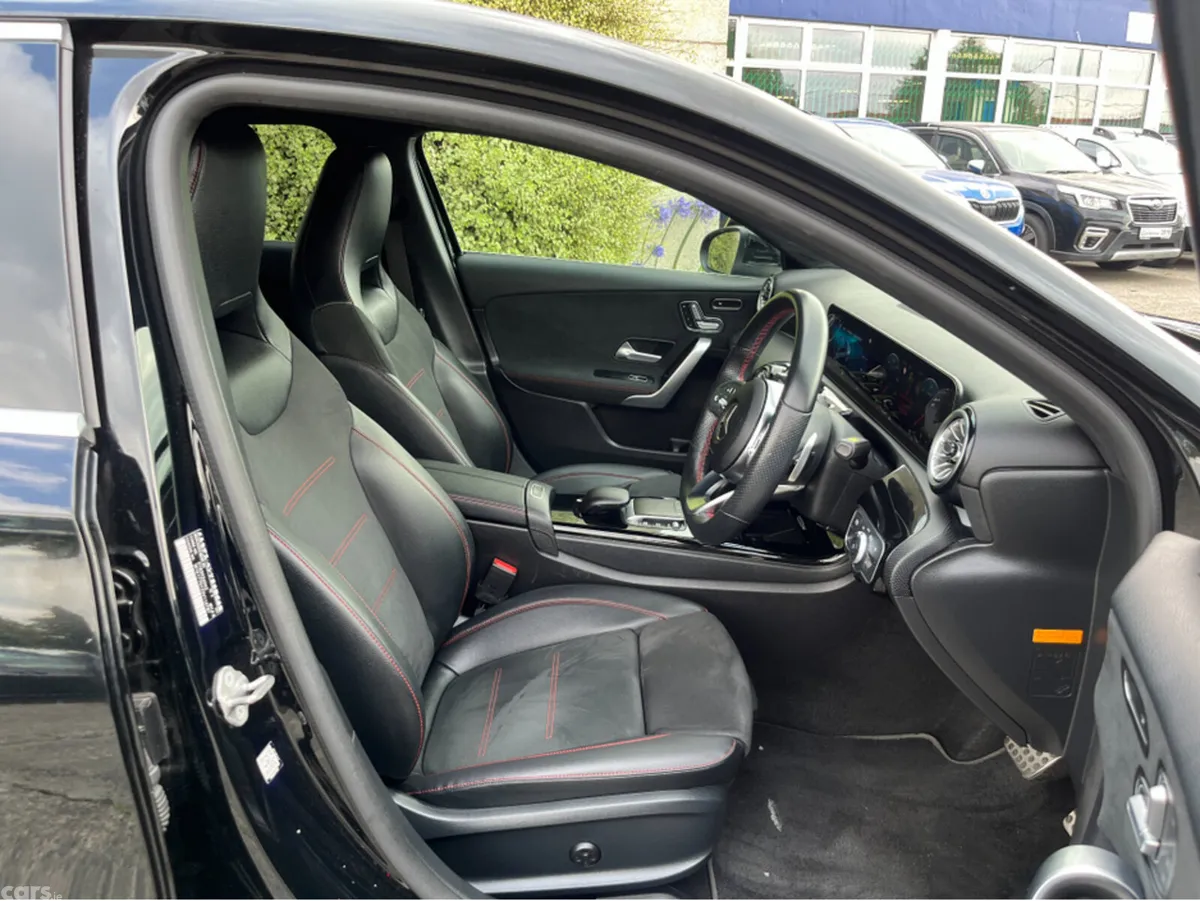 Mercedes-Benz A-Class Hatchback, Diesel, 2022, Black