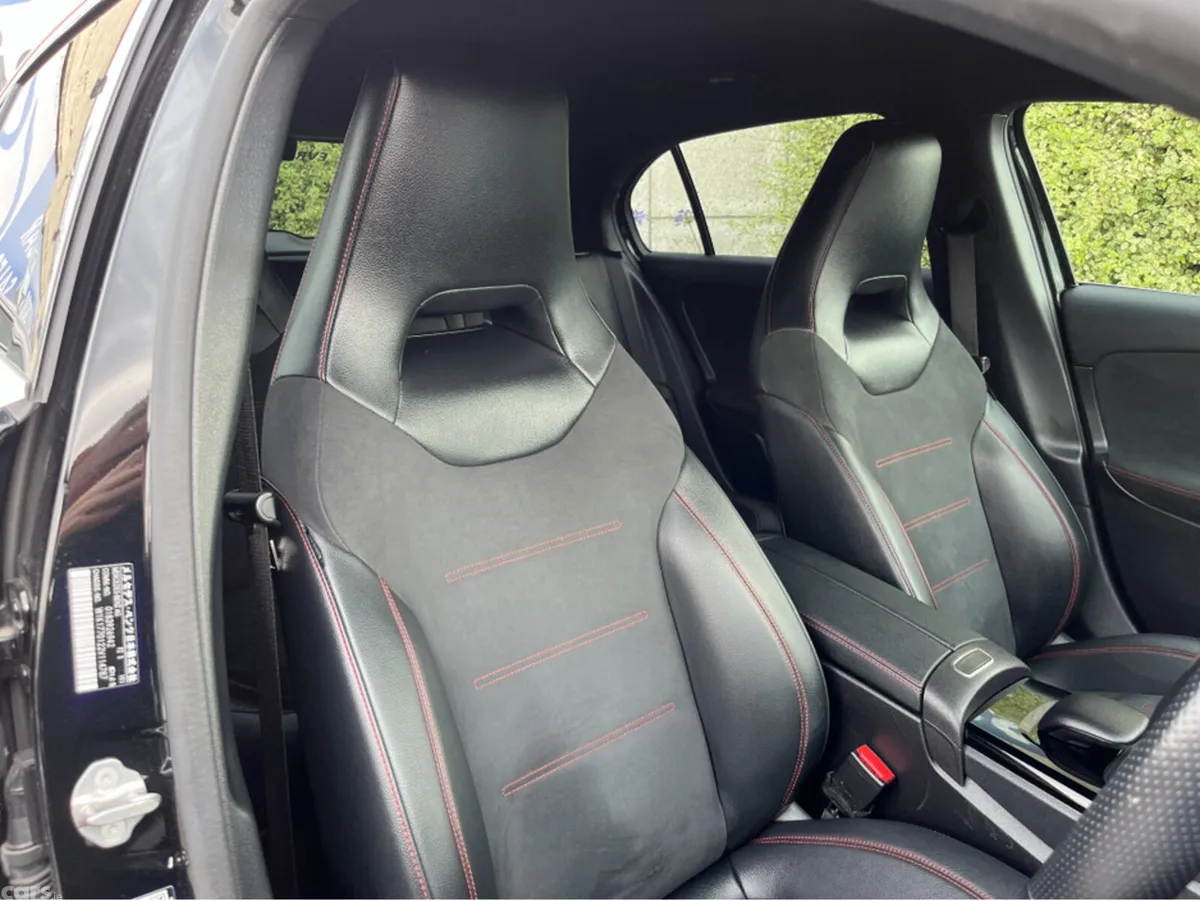Mercedes-Benz A-Class Hatchback, Diesel, 2022, Black