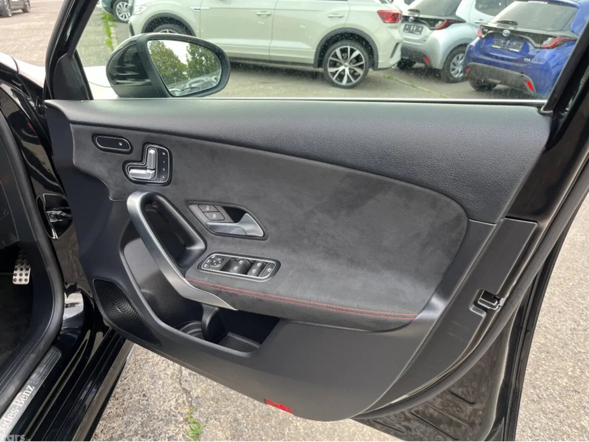 Mercedes-Benz A-Class Hatchback, Diesel, 2022, Black