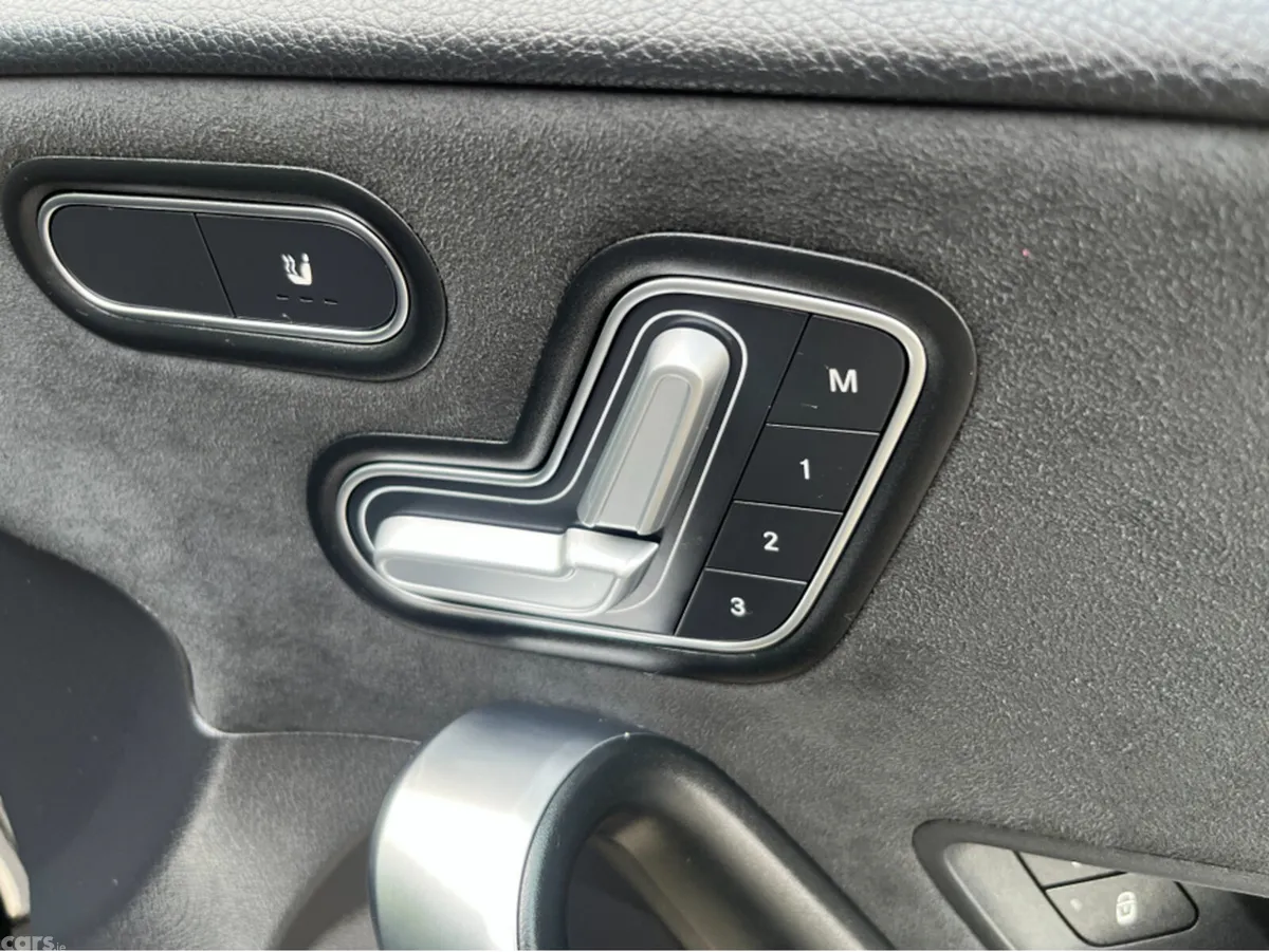 Mercedes-Benz A-Class Hatchback, Diesel, 2022, Black