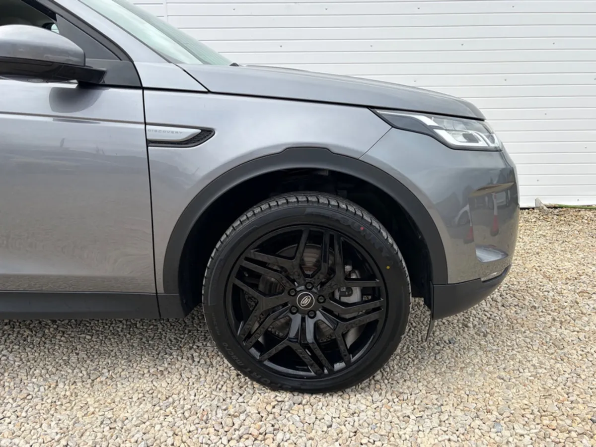 Land Rover Discovery Sport Estate, Petrol Plug-in Hybrid, 2022, Grey