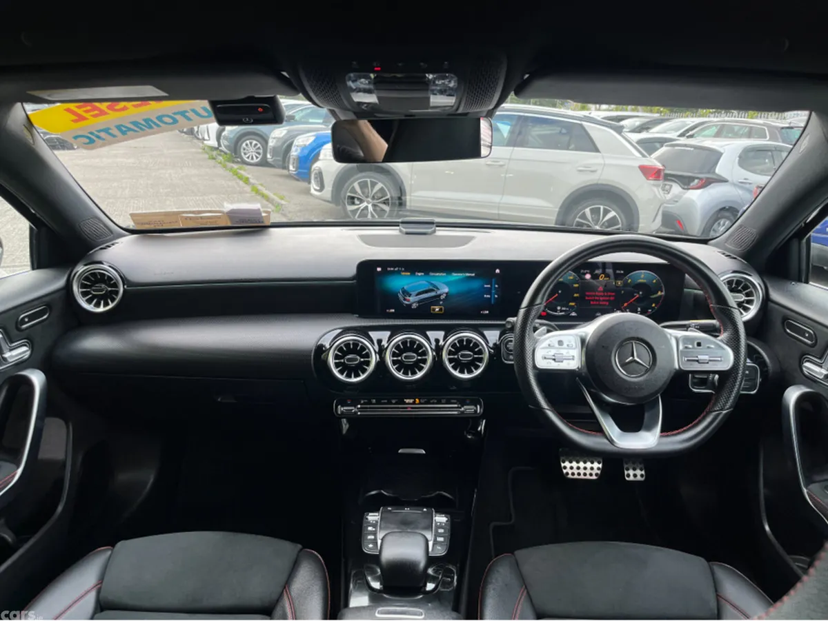 Mercedes-Benz A-Class Hatchback, Diesel, 2022, Black