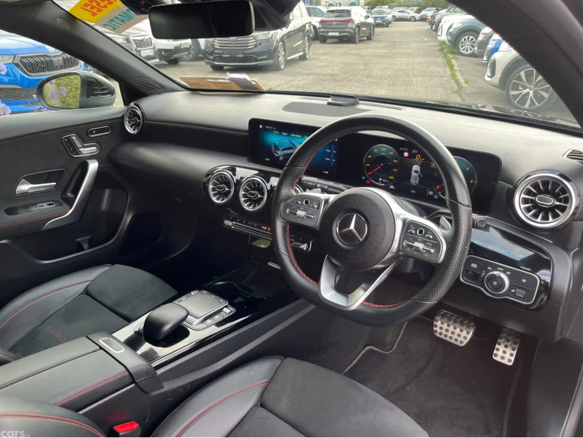 Mercedes-Benz A-Class Hatchback, Diesel, 2022, Black
