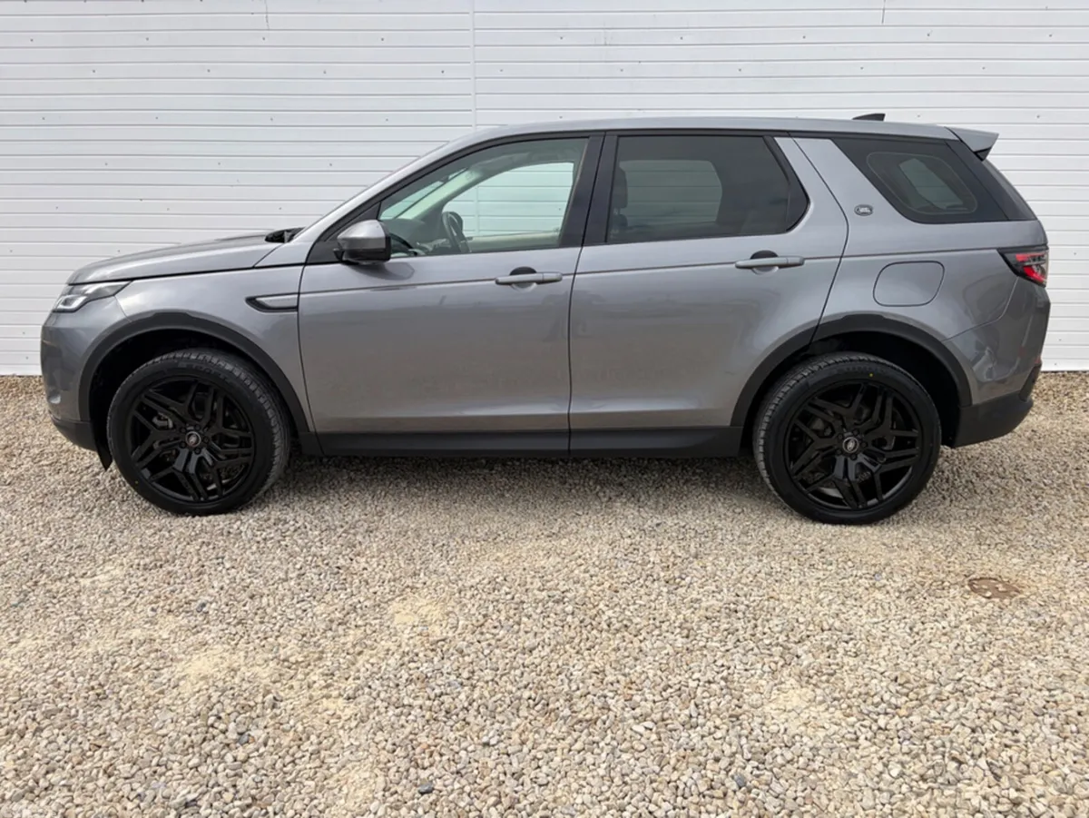 Land Rover Discovery Sport Estate, Petrol Plug-in Hybrid, 2022, Grey