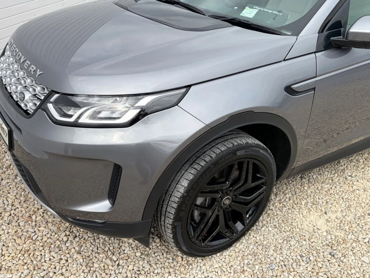 Land Rover Discovery Sport Estate, Petrol Plug-in Hybrid, 2022, Grey
