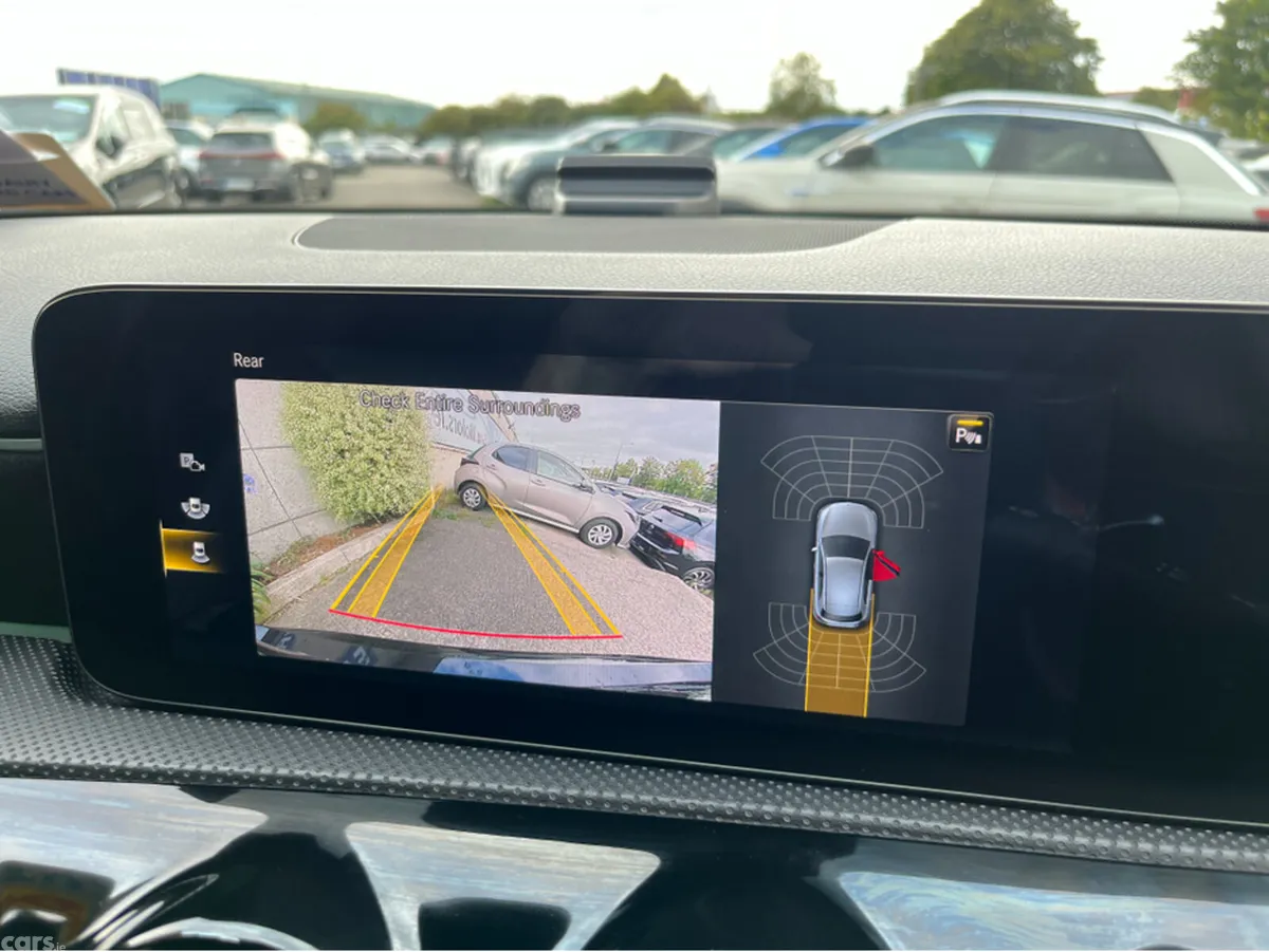 Mercedes-Benz A-Class Hatchback, Diesel, 2022, Black
