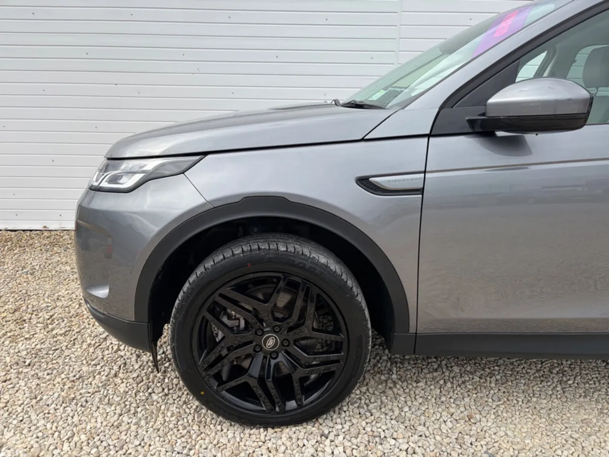 Land Rover Discovery Sport Estate, Petrol Plug-in Hybrid, 2022, Grey