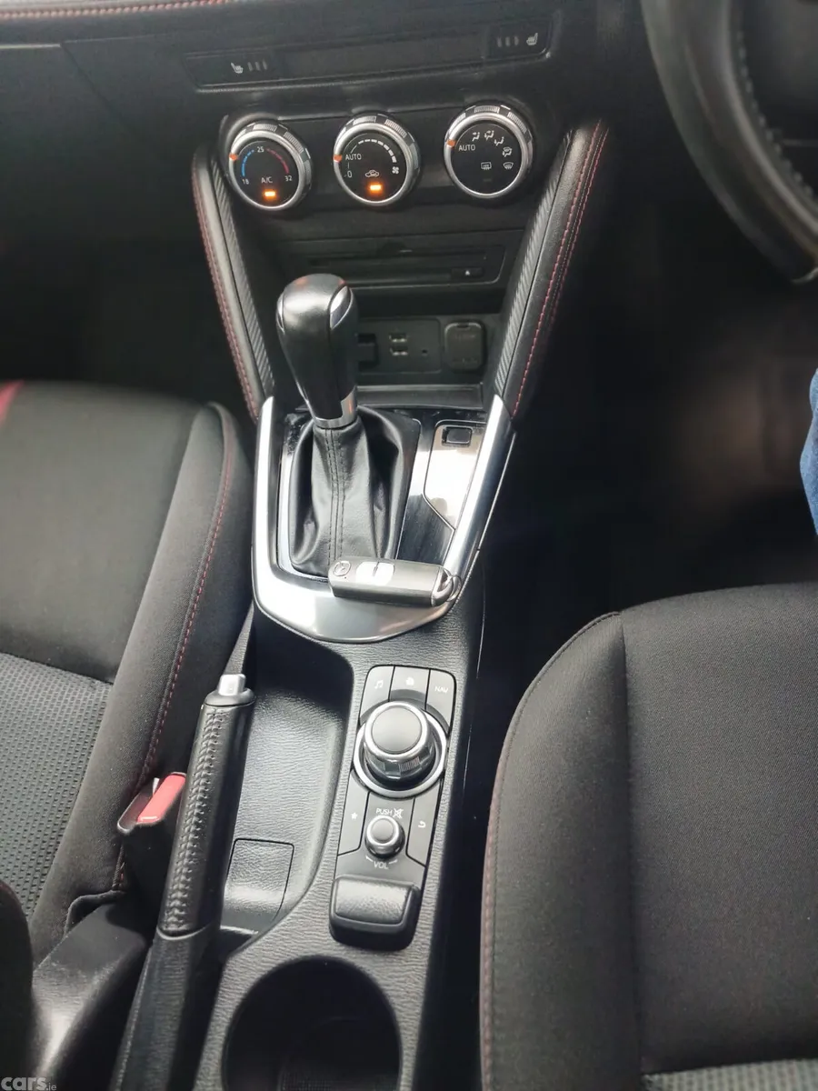 Mazda Demio Hatchback, Diesel, 2016, Black