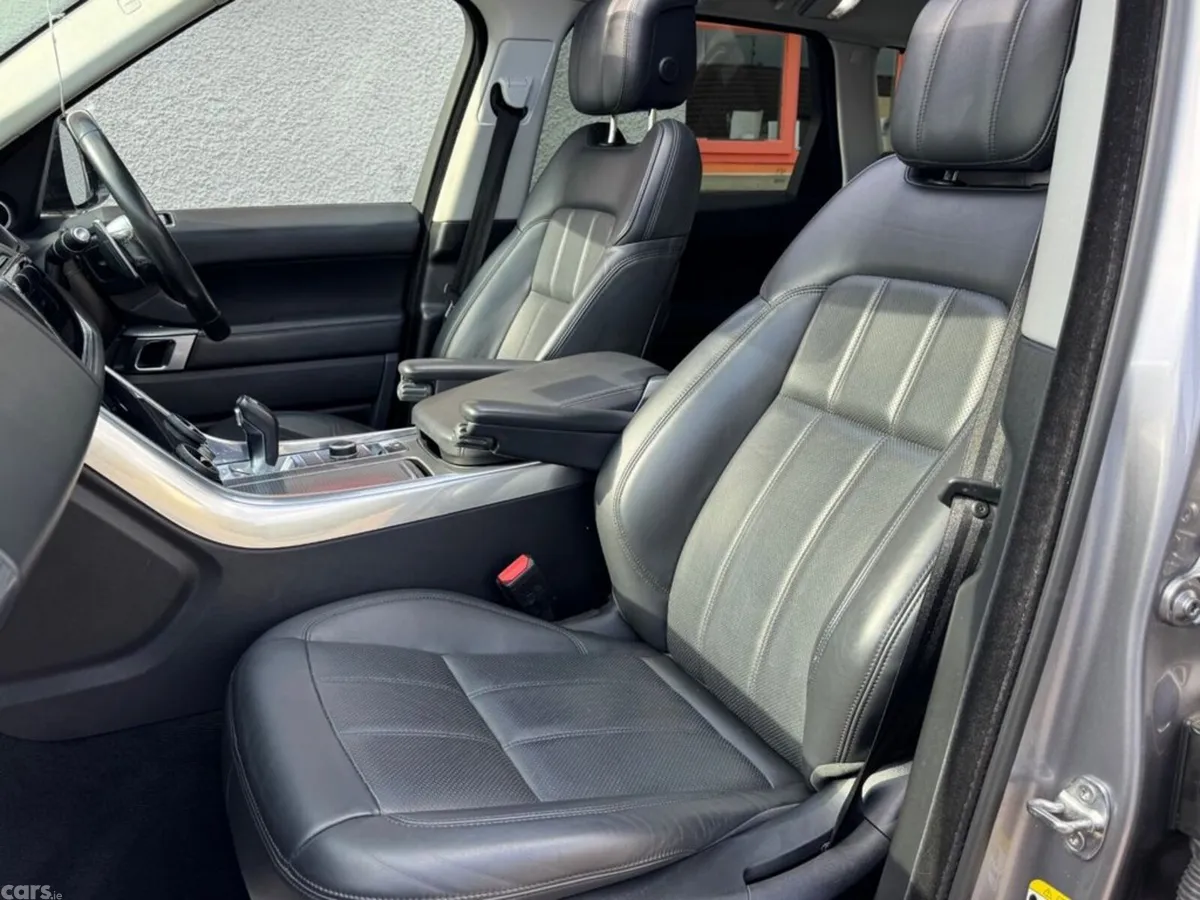 Land Rover Range Rover Sport SUV, 2020, 