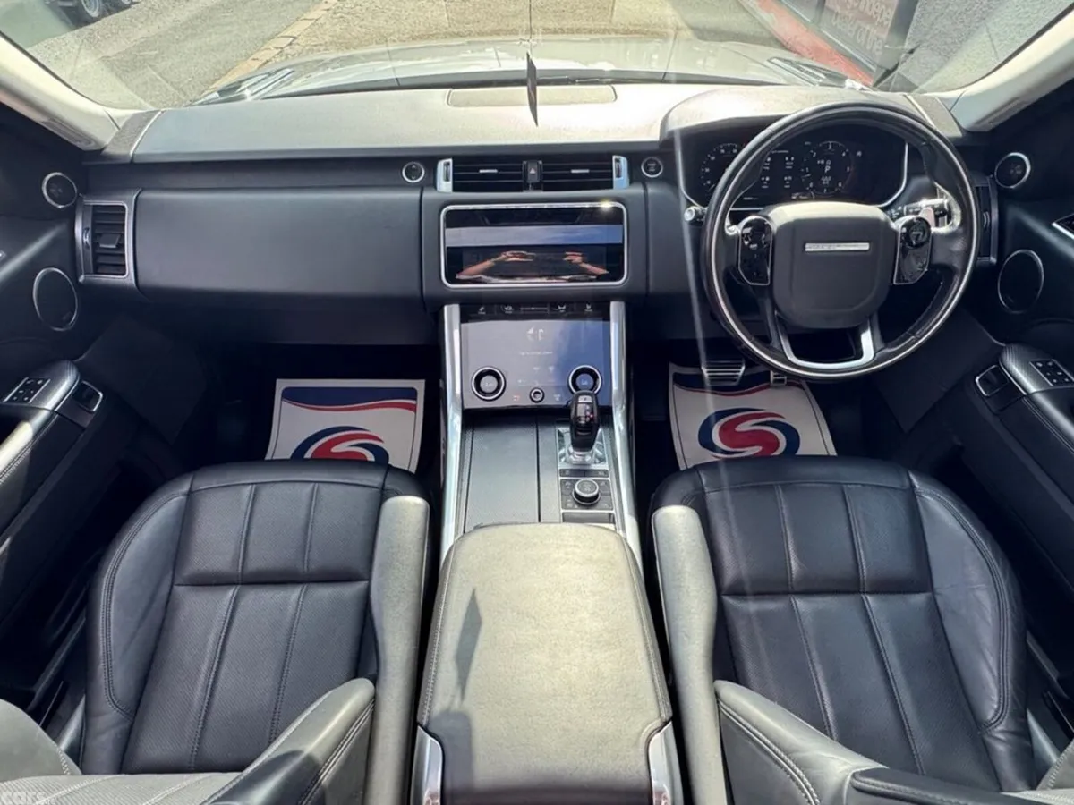 Land Rover Range Rover Sport SUV, 2020, 