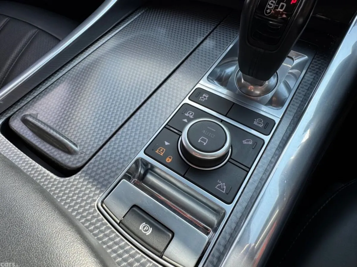 Land Rover Range Rover Sport SUV, 2020, 