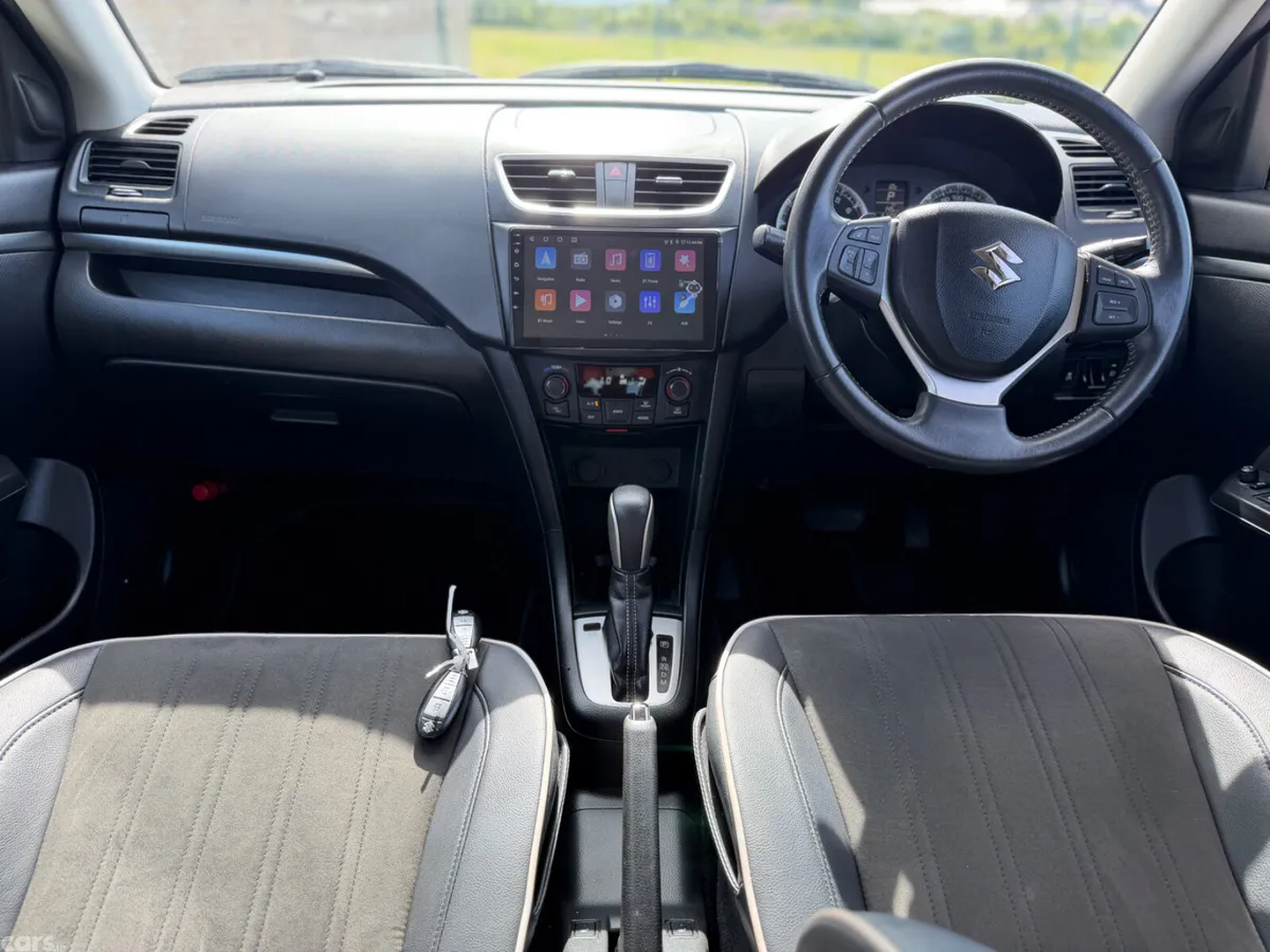 Suzuki Swift Hatchback, Petrol, 2015, Gold