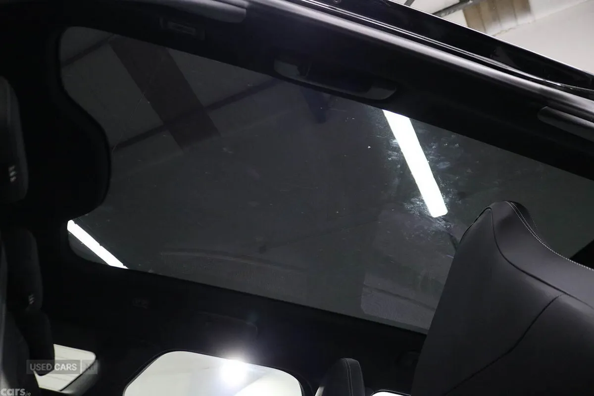 Ford Explorer SUV, Electric, 2025, Black