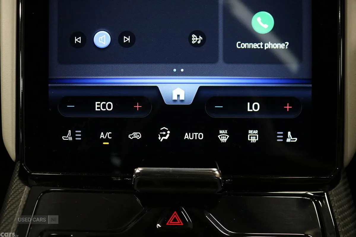 Ford Explorer SUV, Electric, 2025, Black