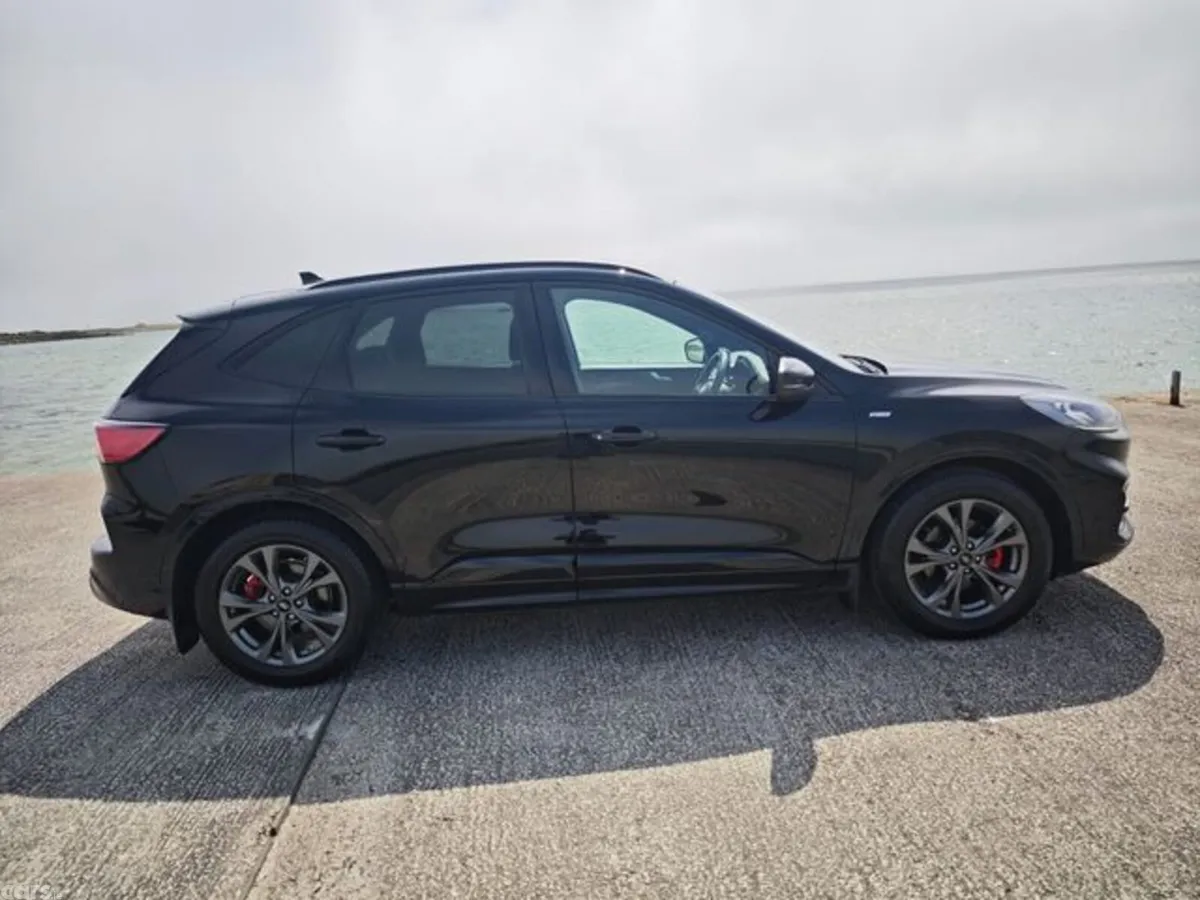 Ford Kuga MPV, Diesel, 2020, Black