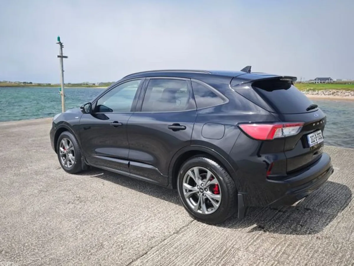 Ford Kuga MPV, Diesel, 2020, Black