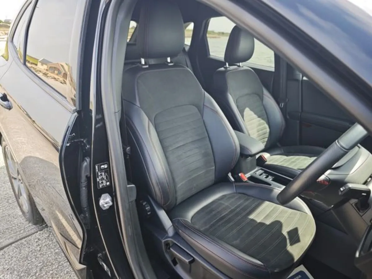 Ford Kuga MPV, Diesel, 2020, Black