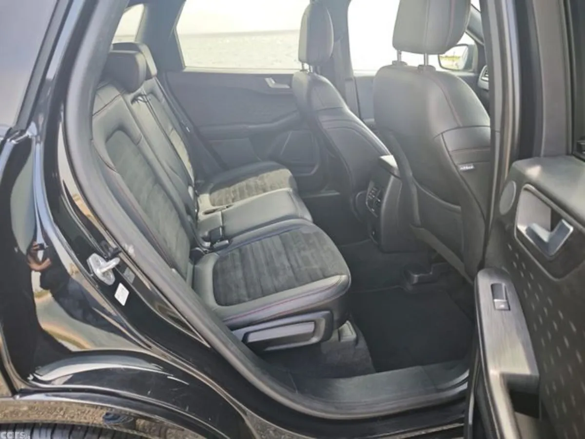 Ford Kuga MPV, Diesel, 2020, Black