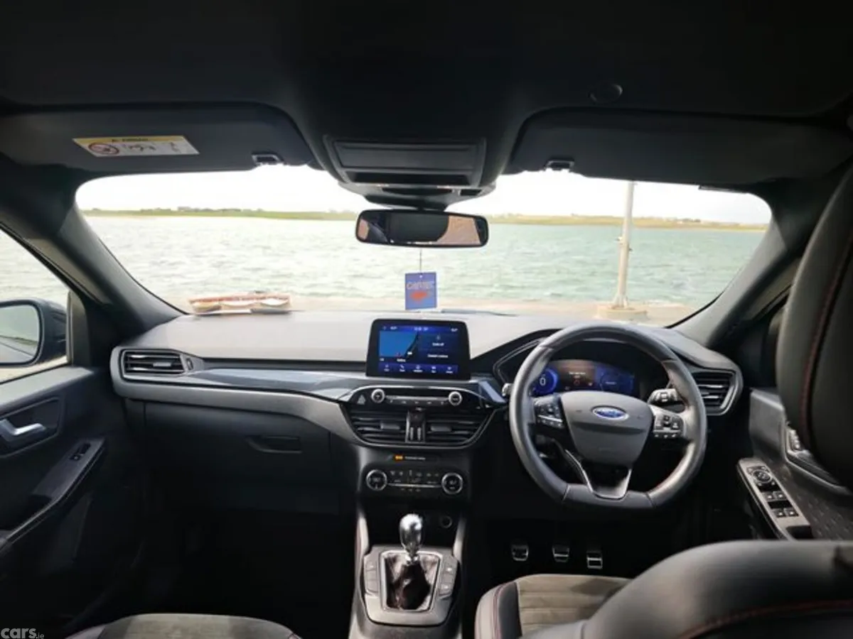 Ford Kuga MPV, Diesel, 2020, Black