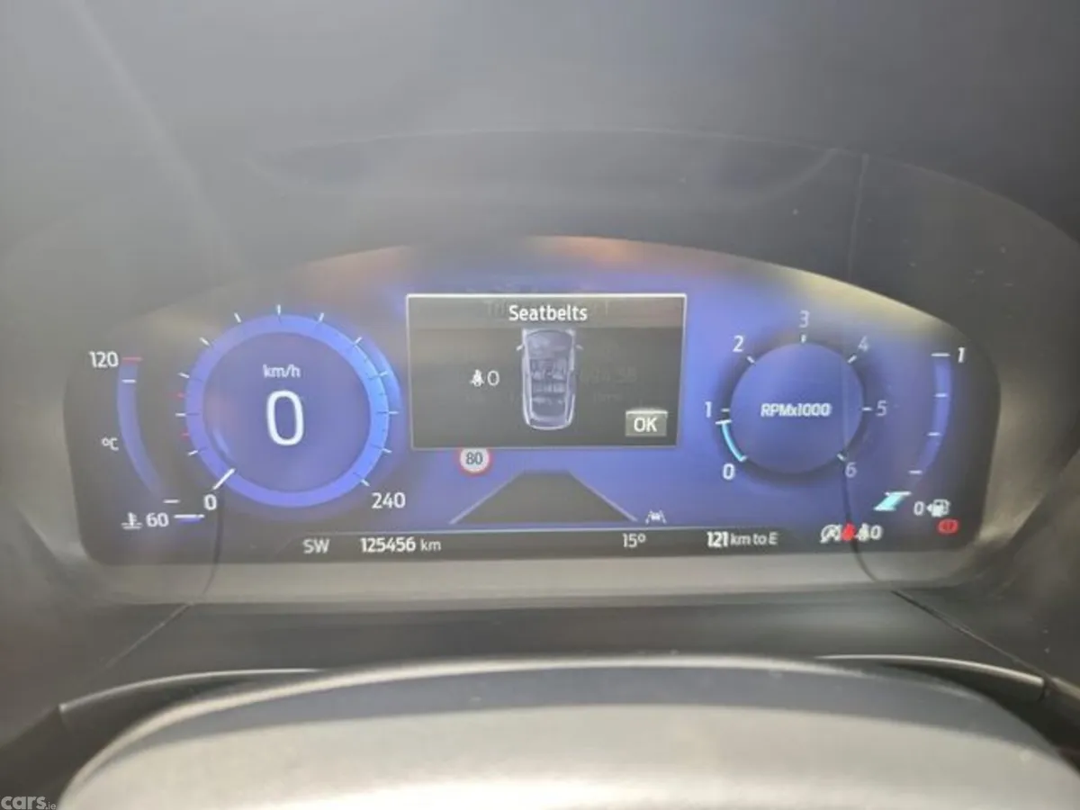 Ford Kuga MPV, Diesel, 2020, Black