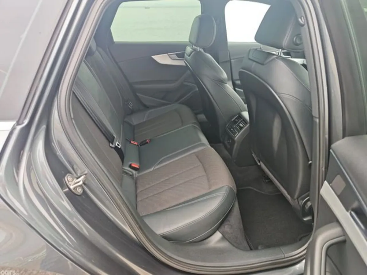 Audi A4 Estate, Diesel, 2017, Grey