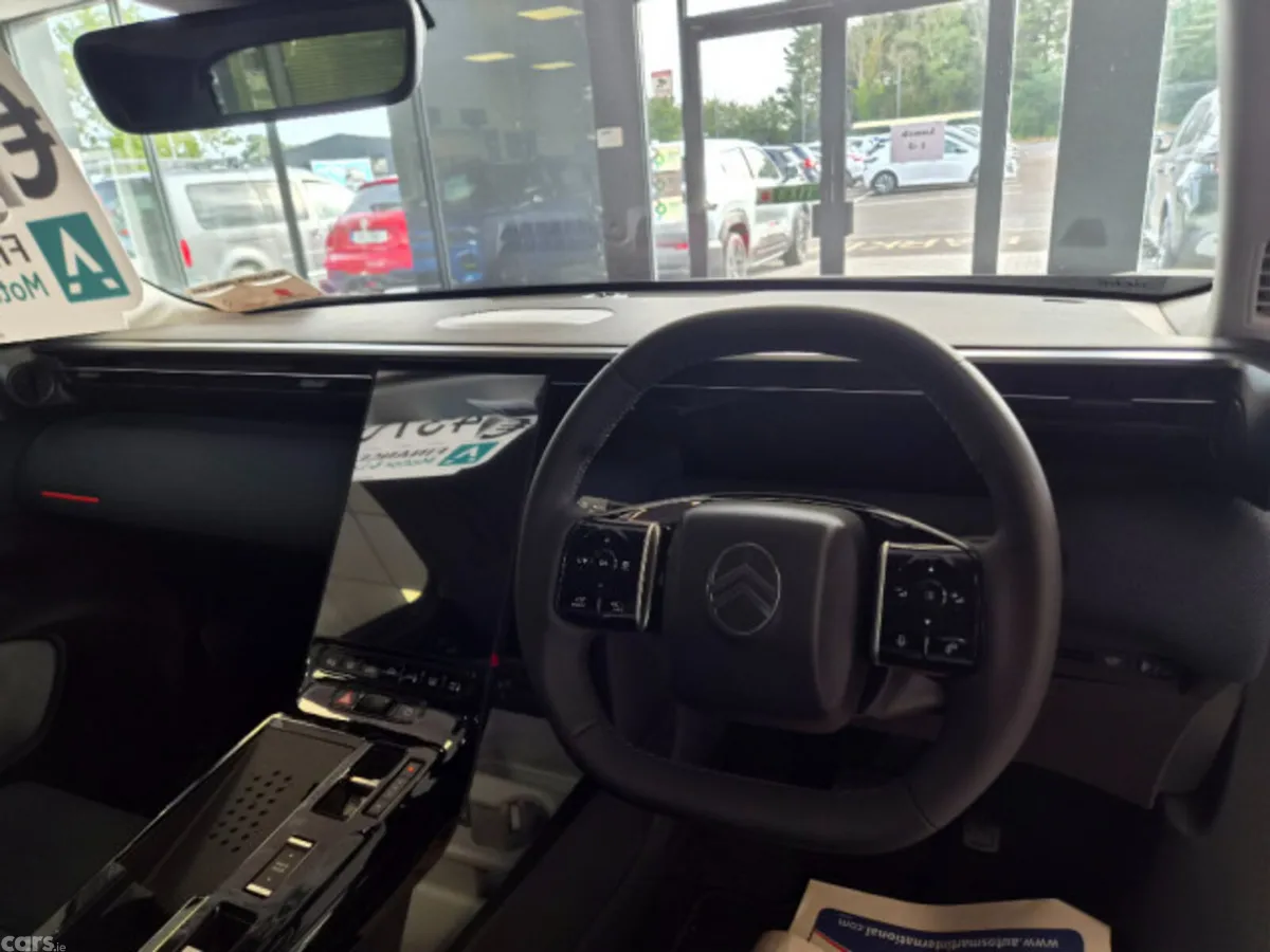 Citroen C5 Aircross SUV, Petrol Hybrid, 2026, Grey