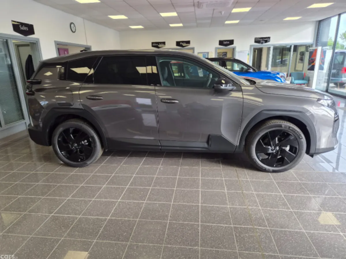 Citroen C5 Aircross SUV, Petrol Hybrid, 2026, Grey