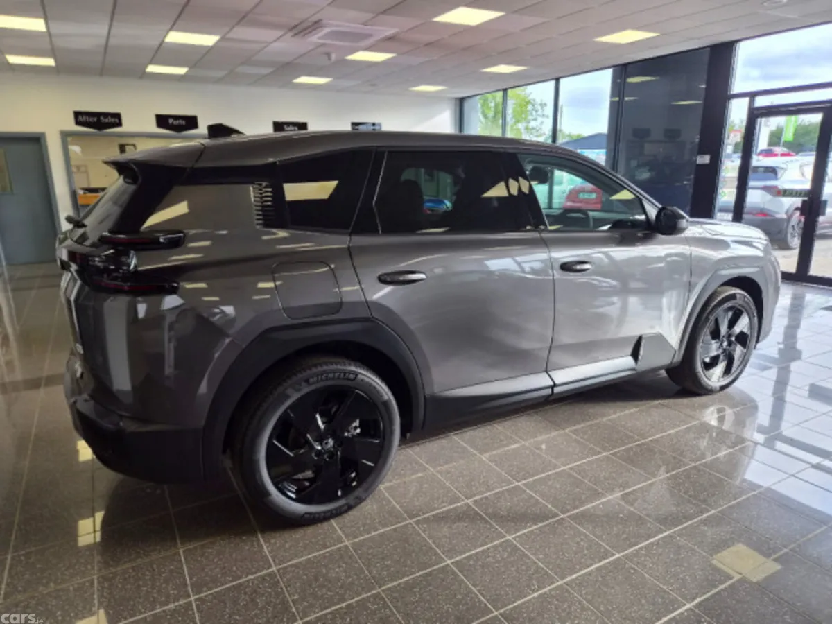 Citroen C5 Aircross SUV, Petrol Hybrid, 2026, Grey