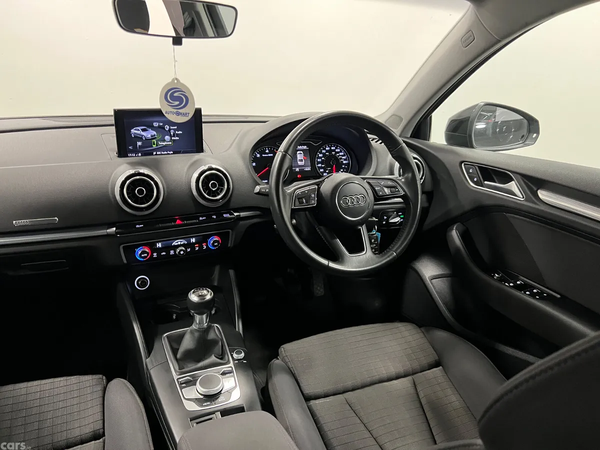 Audi A3 Saloon, Diesel, 2016, White