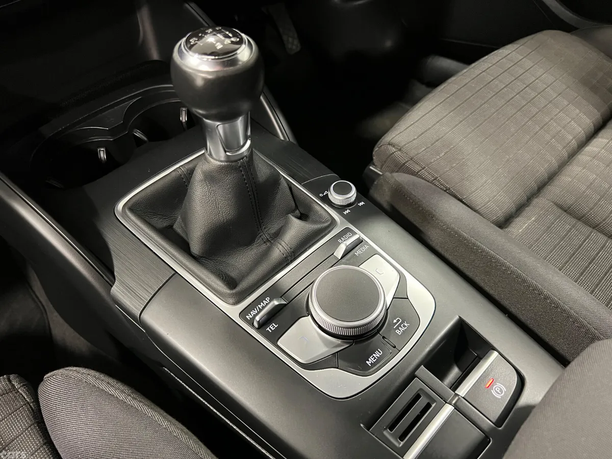 Audi A3 Saloon, Diesel, 2016, White