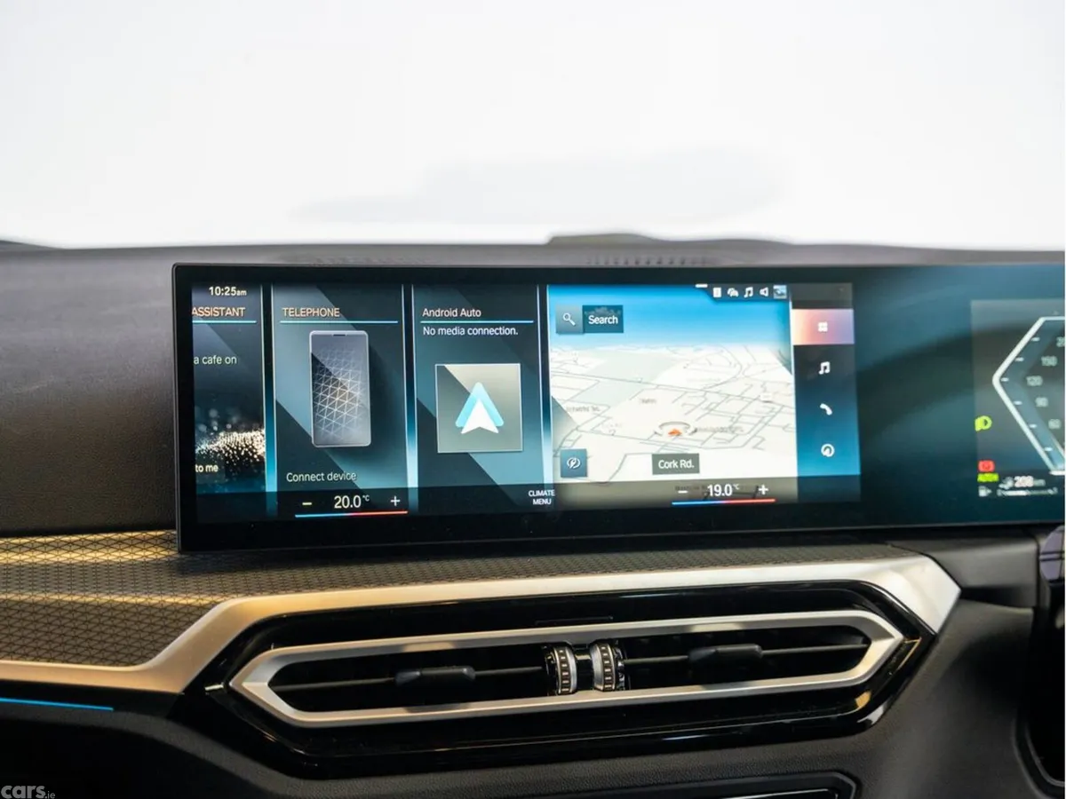 BMW 3-Series Saloon, Petrol Plug-in Hybrid, 2023, Grey