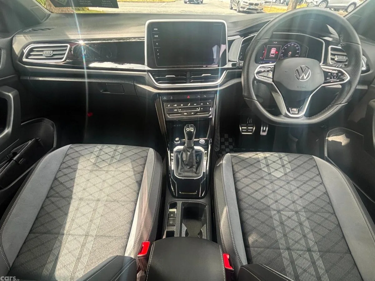 Volkswagen T-Roc R-LINE 2.0 TDI AUTO 12 MONTH WARR, Sandyford