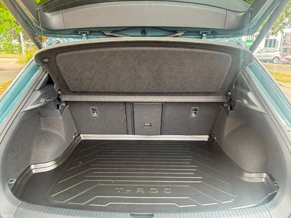 Volkswagen T-Roc R-LINE 2.0 TDI AUTO 12 MONTH WARR, Sandyford