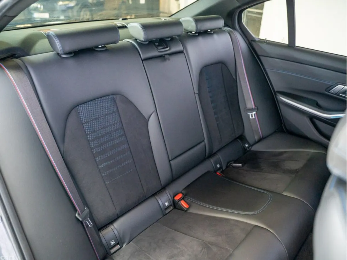 BMW 3-Series Saloon, Petrol Plug-in Hybrid, 2023, Grey