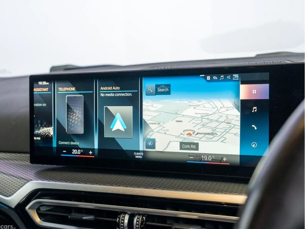 BMW 3-Series Saloon, Petrol Plug-in Hybrid, 2023, Grey