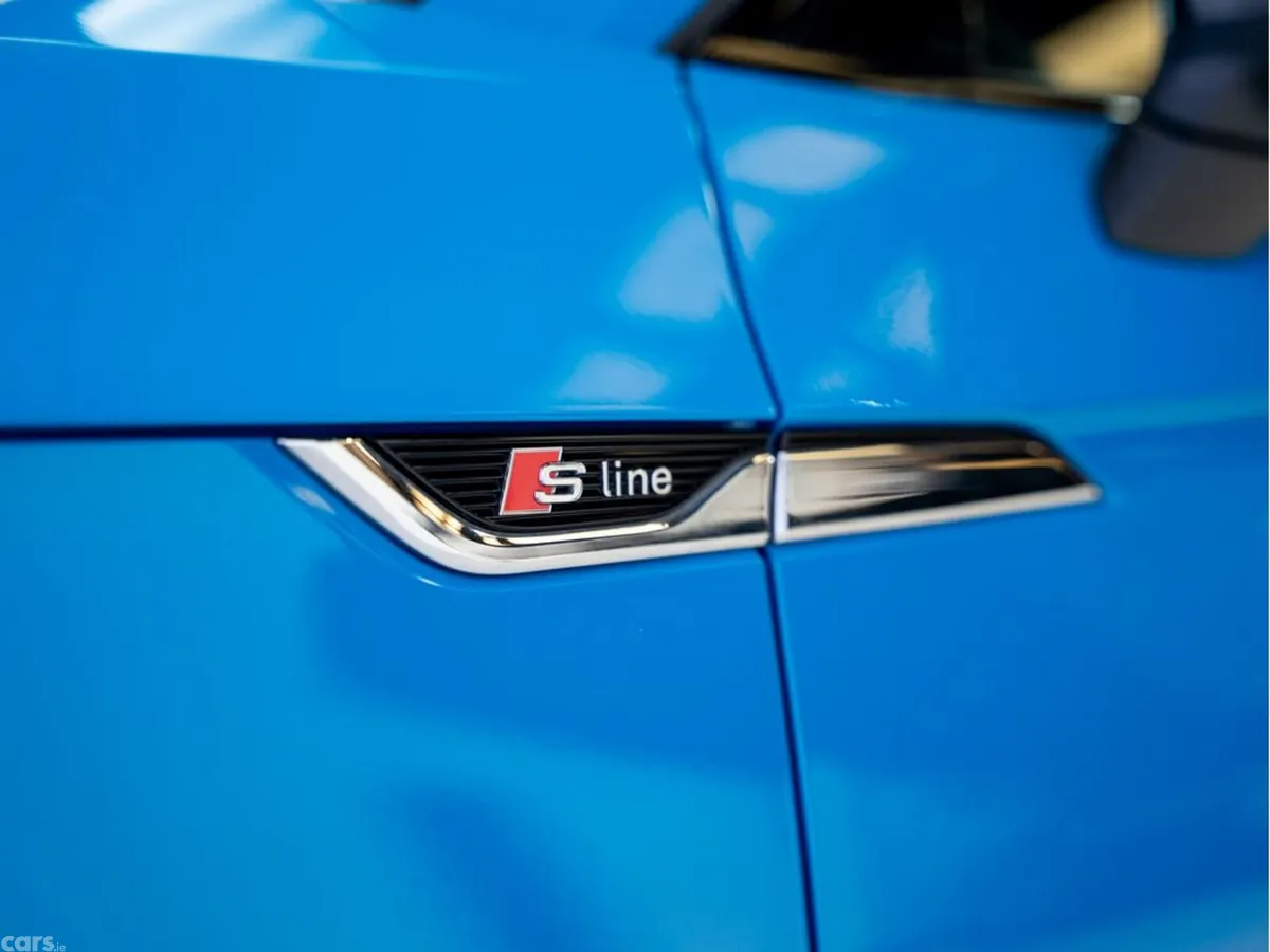 Audi A5 Saloon, Diesel, 2021, Blue