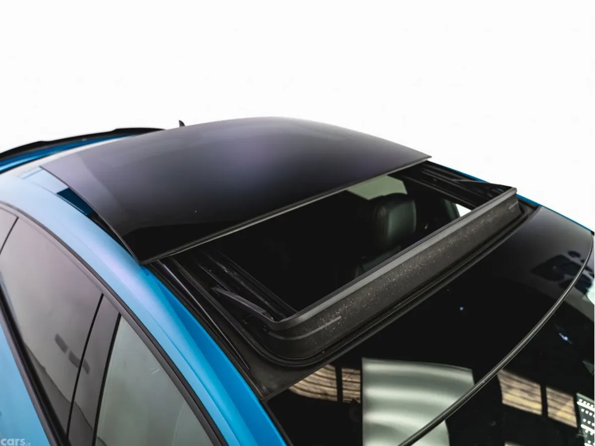 Audi A5 Saloon, Diesel, 2021, Blue