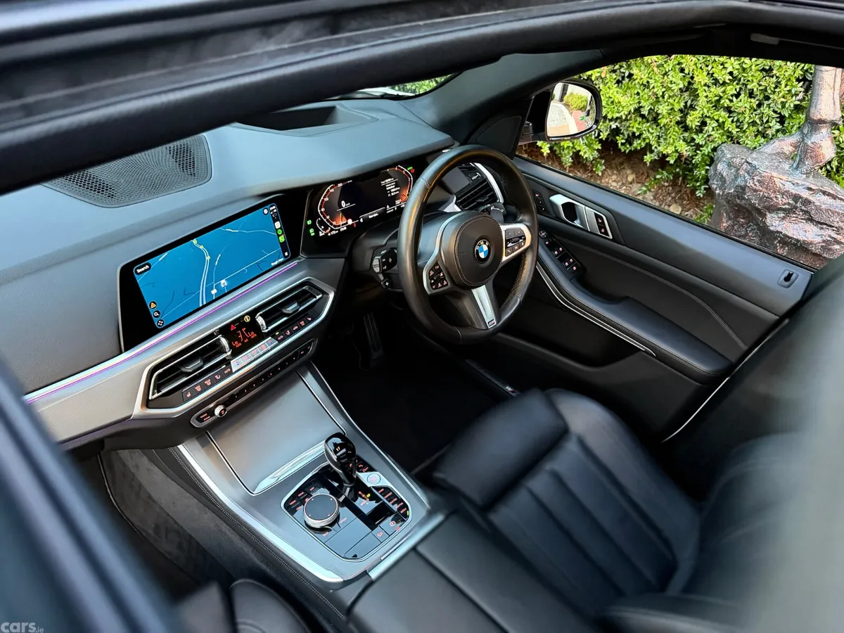 BMW X5 SUV, Diesel, 2022, White