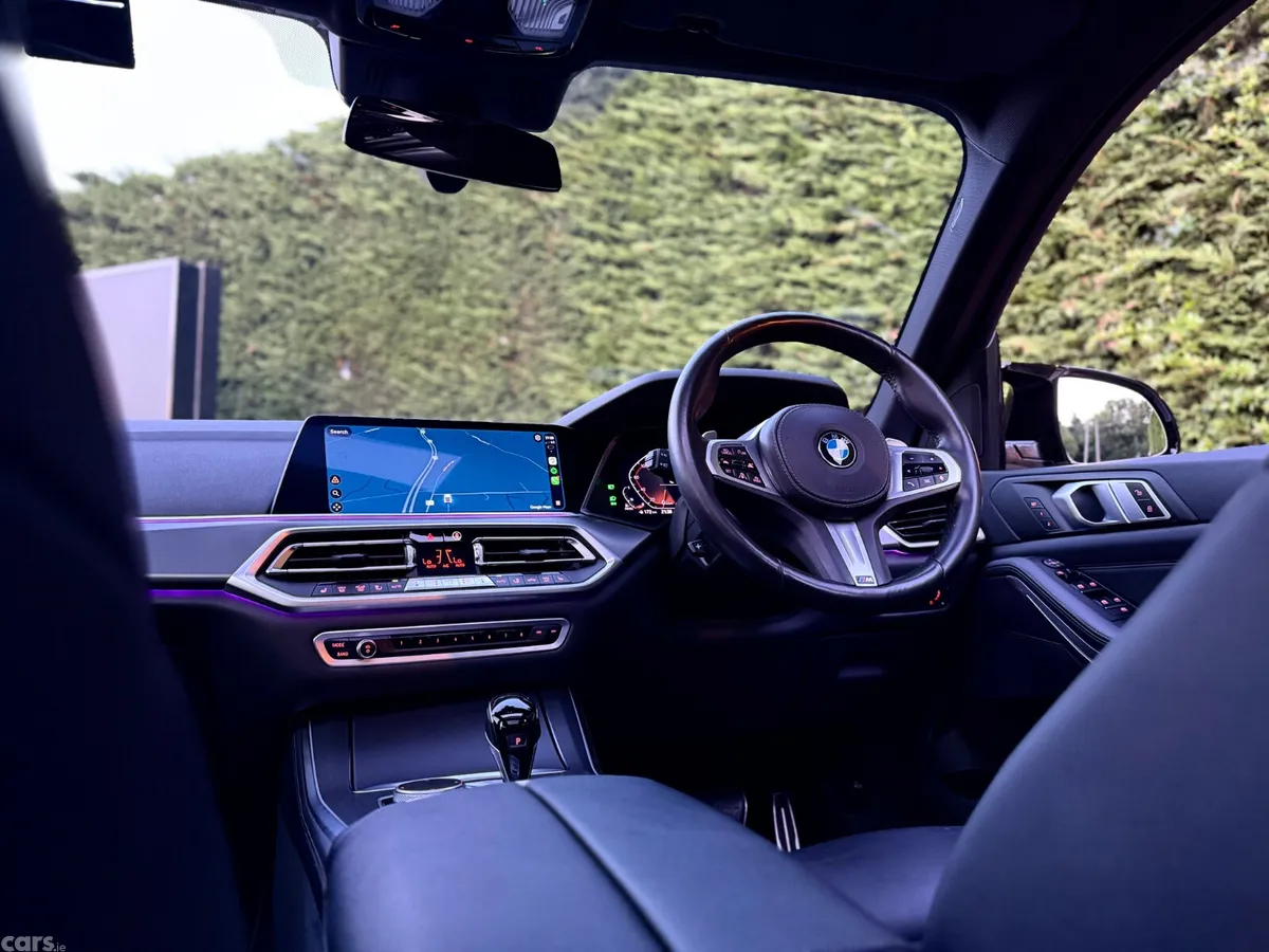 BMW X5 SUV, Diesel, 2022, White