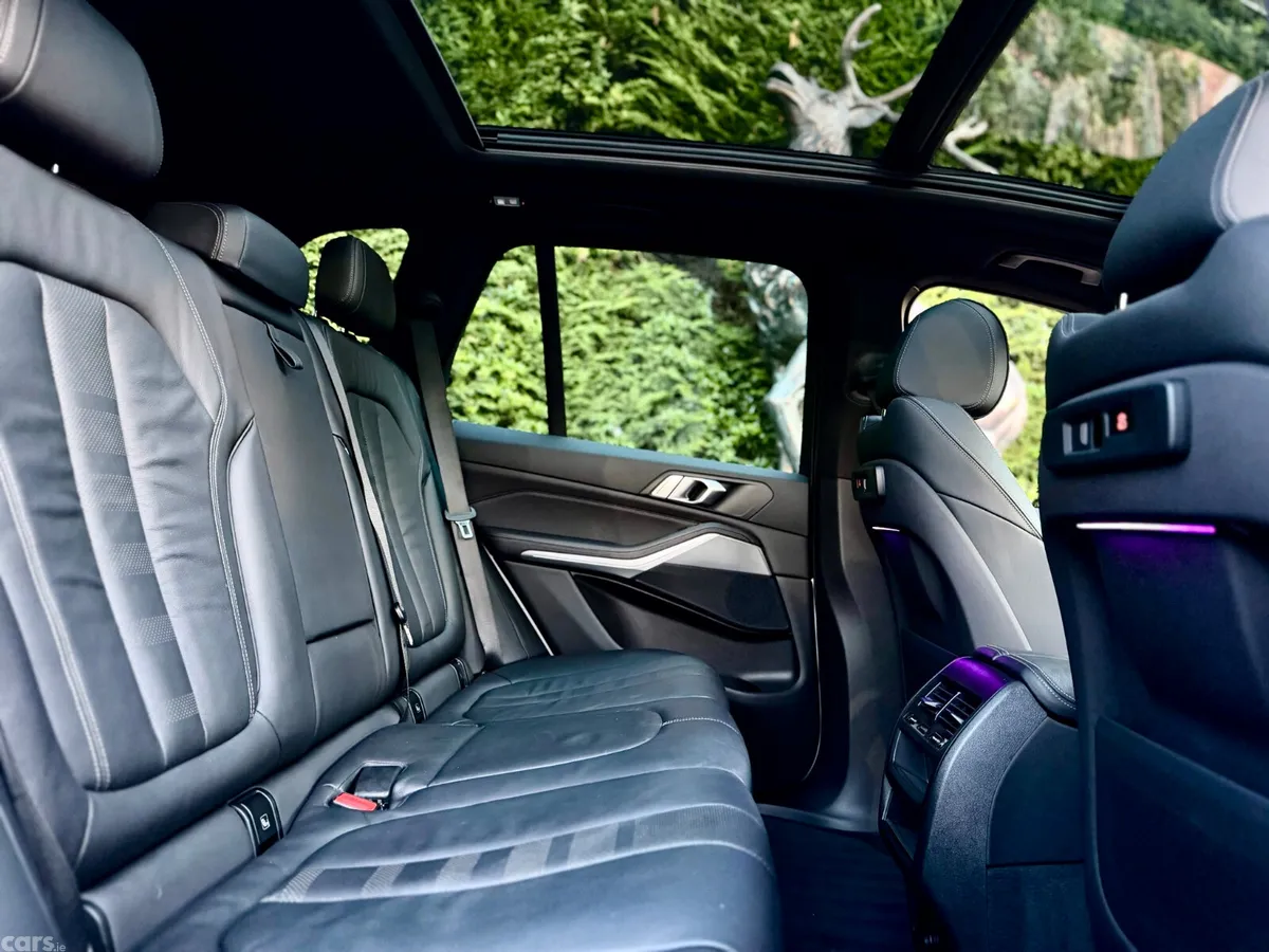 BMW X5 SUV, Diesel, 2022, White