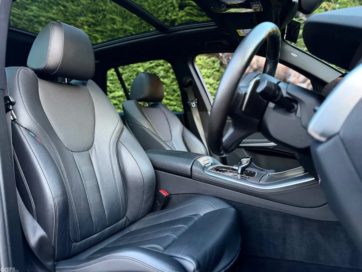 BMW X5 SUV, Diesel, 2022, White