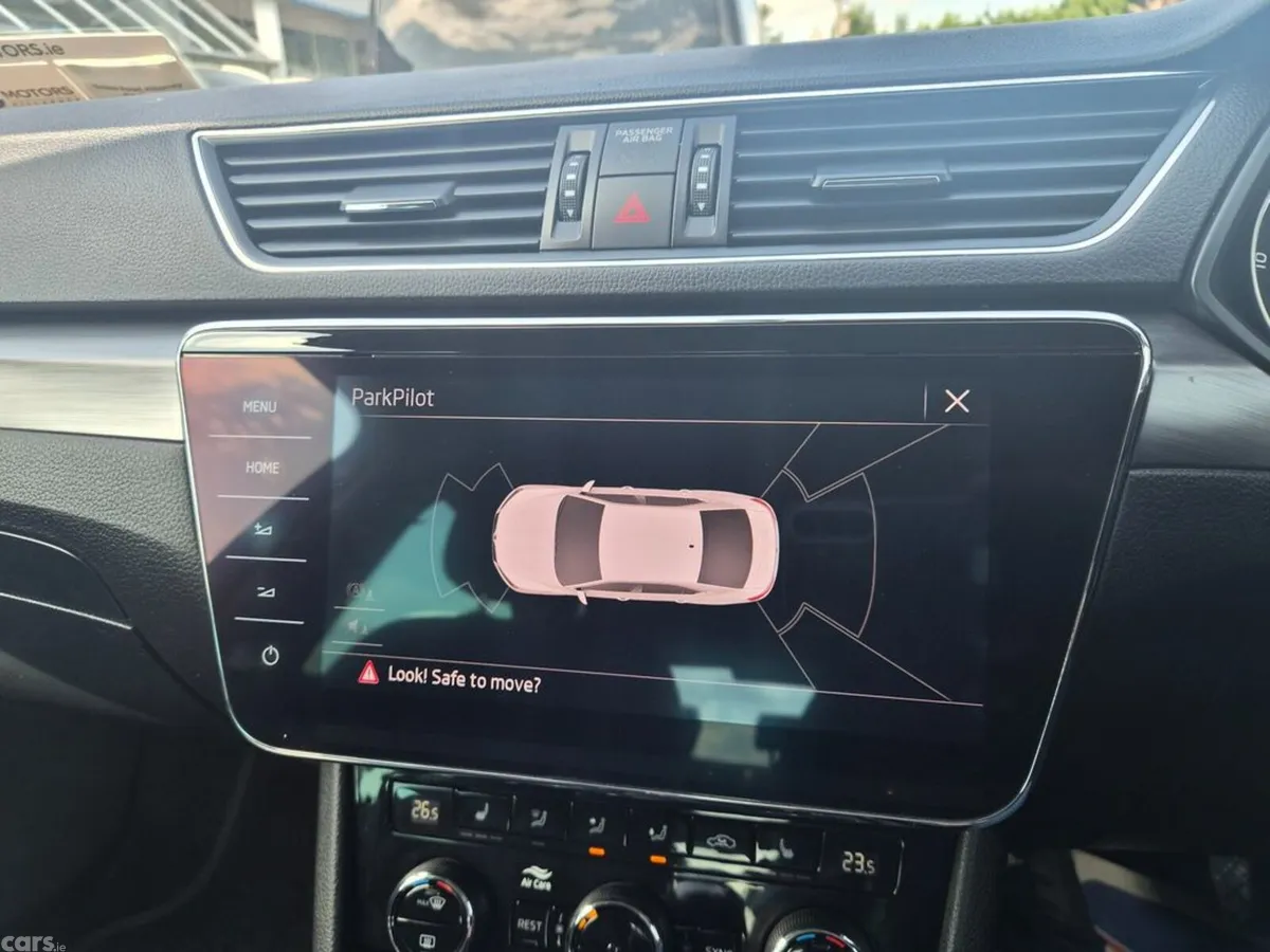Skoda Superb Hatchback, Diesel, 2019, Black