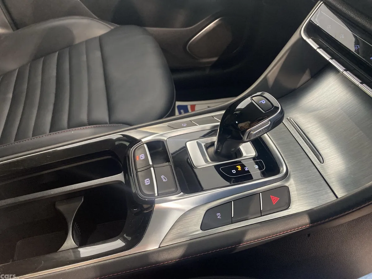 MG HS SUV, Petrol Hybrid, 2024, Grey