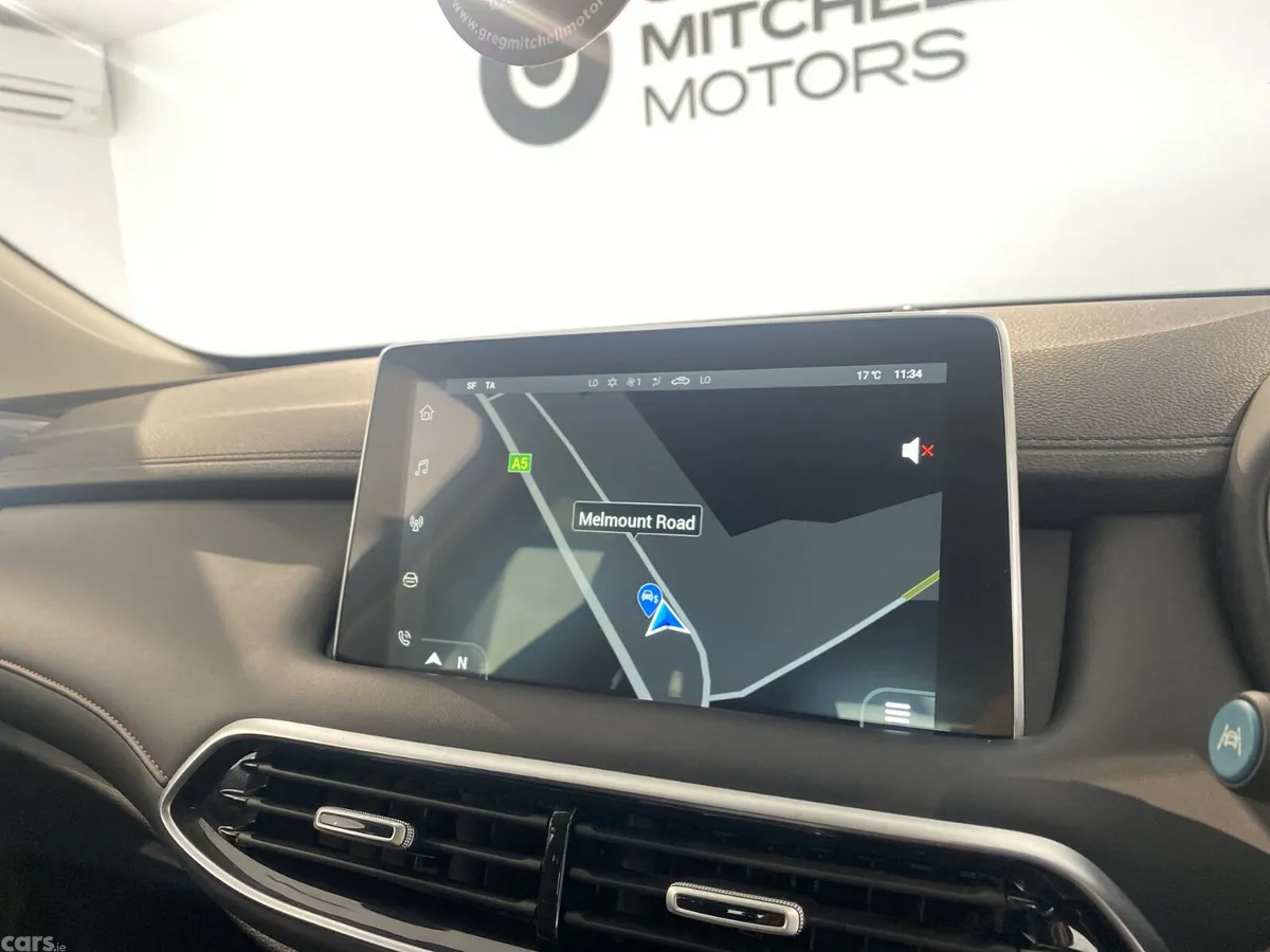 MG HS SUV, Petrol Hybrid, 2024, Grey