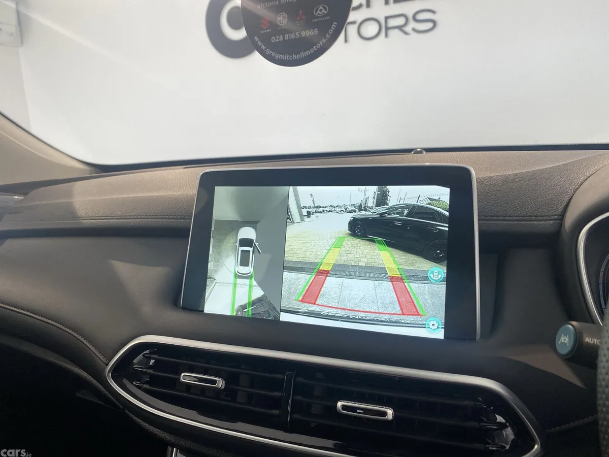 MG HS SUV, Petrol Hybrid, 2024, Grey
