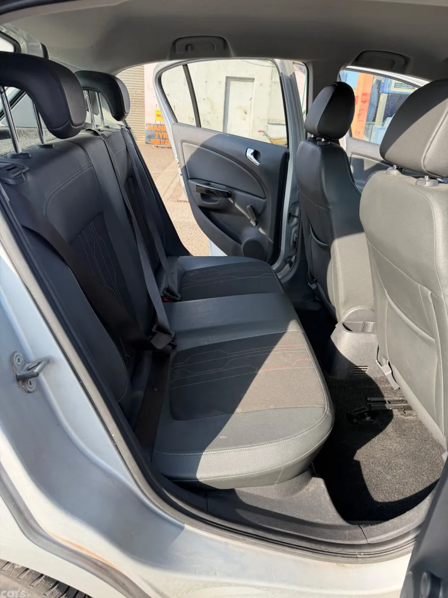 Vauxhall Corsa Hatchback, Petrol, 2013, Silver