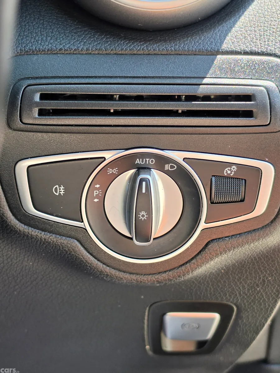 Mercedes-Benz GLC SUV, Diesel, 2021, Black