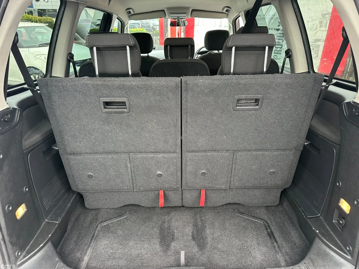 Ford Galaxy MPV, Diesel, 2012, Black