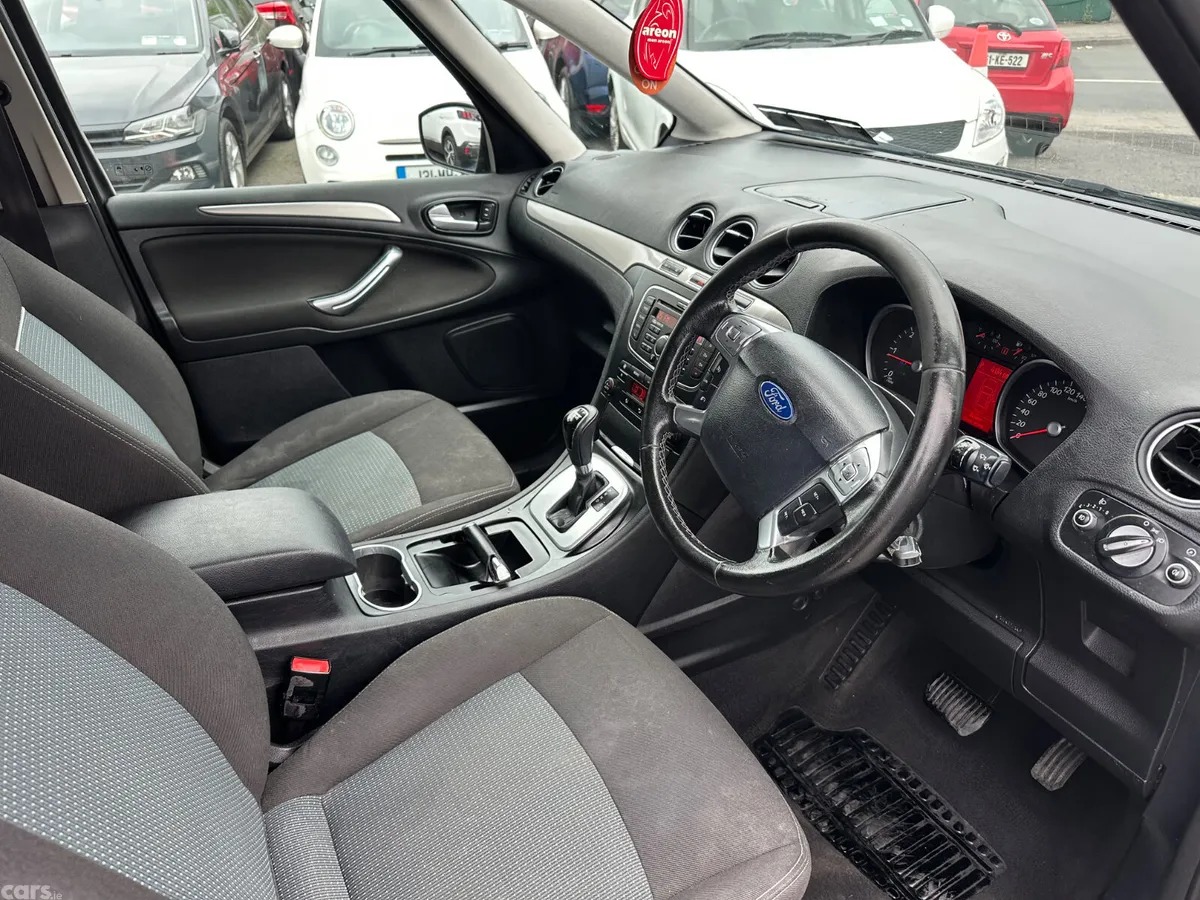 Ford Galaxy MPV, Diesel, 2012, Black