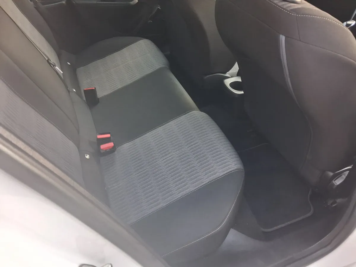 Vauxhall Corsa Hatchback, Petrol, 2020, White